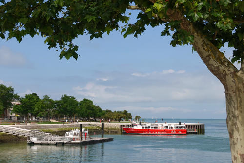 La Rochelle et l'Île de Ré : entre terre et mer