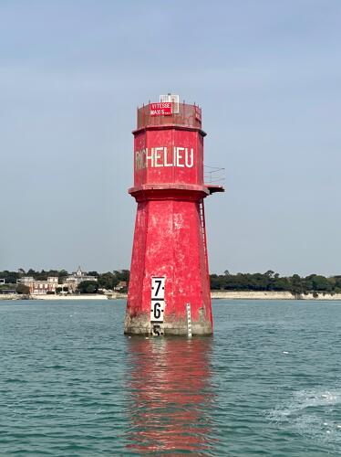 Phare de Richelieu